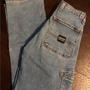 Signature by Levi Strauss Kids Light Blue Jeans